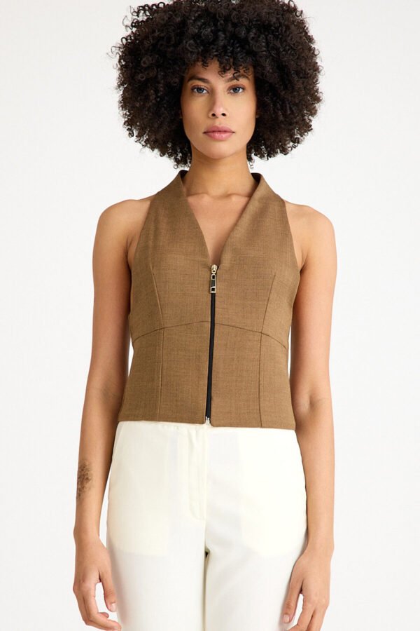 Hardal Couture Yelek