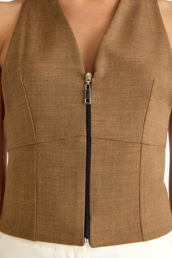 Hardal Couture Yelek